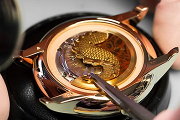 北京劳力士特约售后保养价格